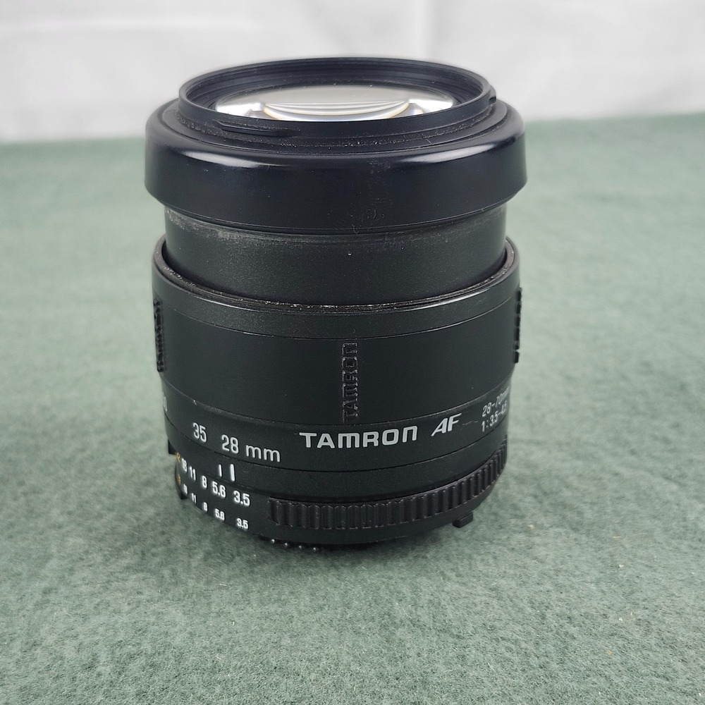 Tamron 259DN AF 28-70mm F3.5-4.5 Lens for‎ Nikon AF From Japan Bayonet
